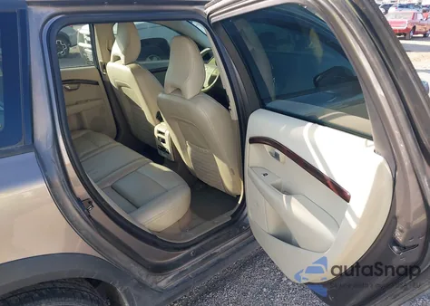 2009 Volvo Xc70 3.2 from USA, damaged, VIN YV4BZ982X91059375